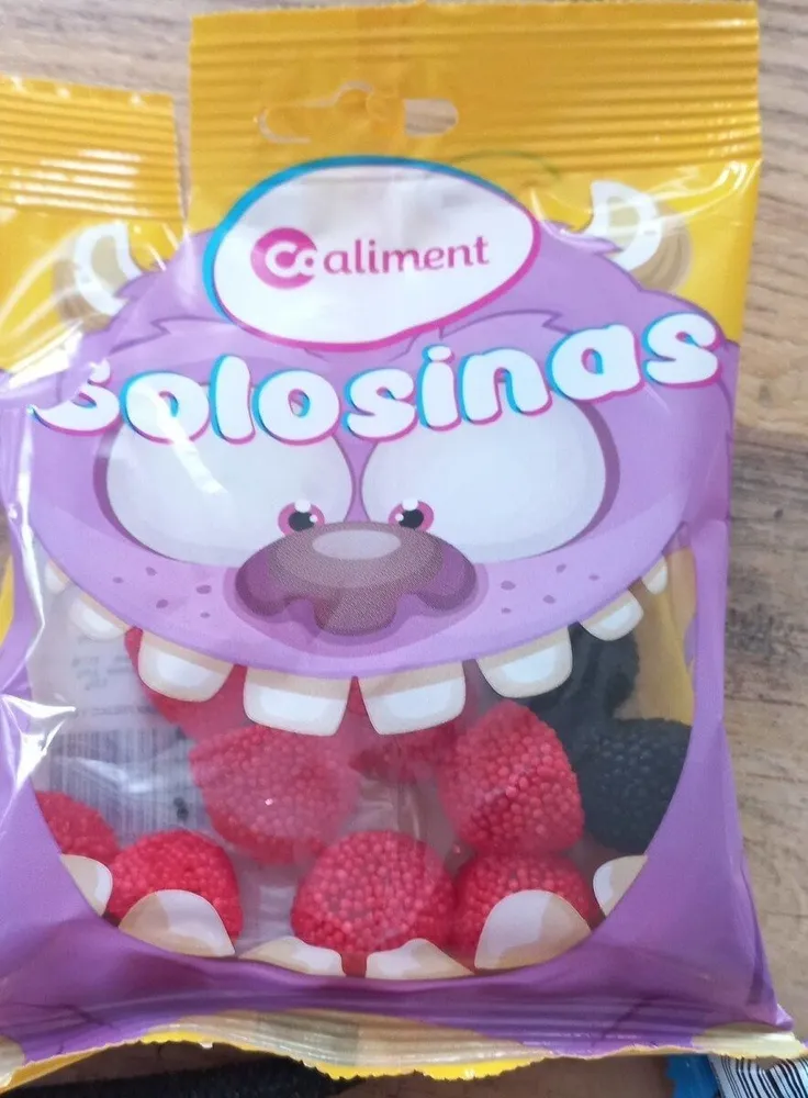 Golosinas