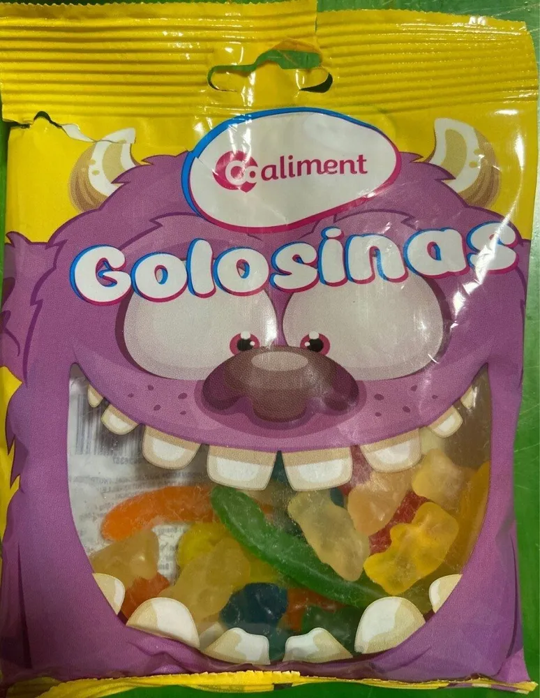 Golosinas