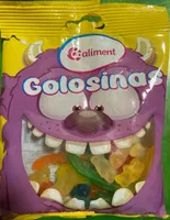 Golosinas
