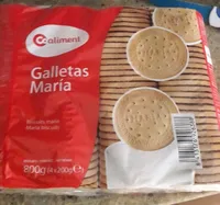 Galletas Maria