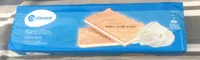 Barsuillos sabor nata