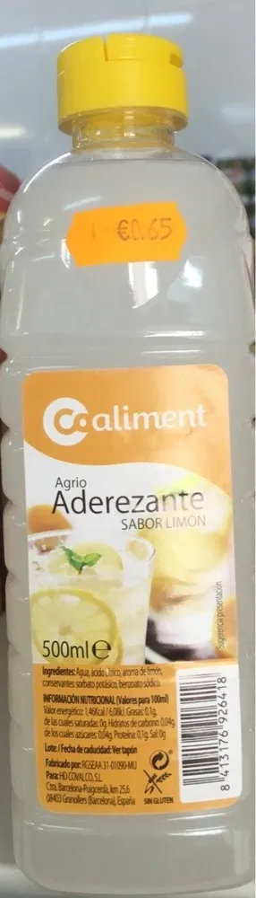 Agrio Aderazante
