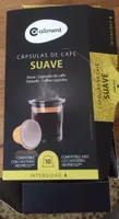 Capsula cafe suave