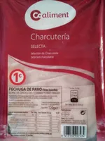 Pechuga de pavo