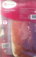 jamon curado