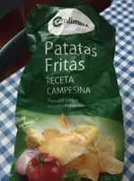 Patatas Fritas RECETA CAMPESINA