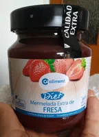 Mermelada extra de Fresa