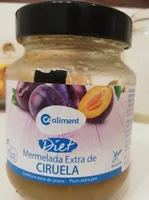 Mermelada Extra de CIRUELA