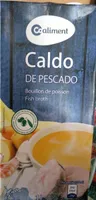 Caldo de pescado