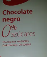 Chocolate negro