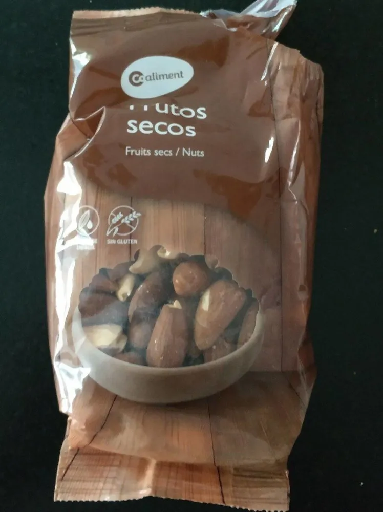 Almendra largueta con piel tostada
