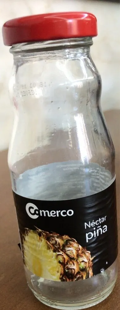 Néctar piña
