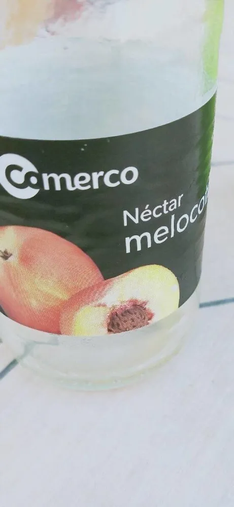 Nectar melocotón