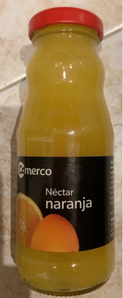Nectar de naranja