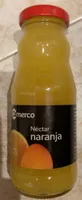 Nectar de naranja