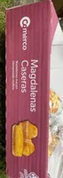 Magdalenas caseras