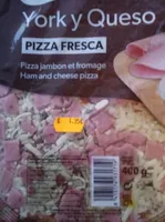 York Queso- Pizza Fresca