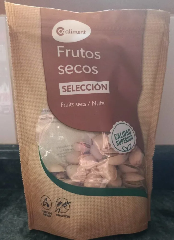 Frutos secos