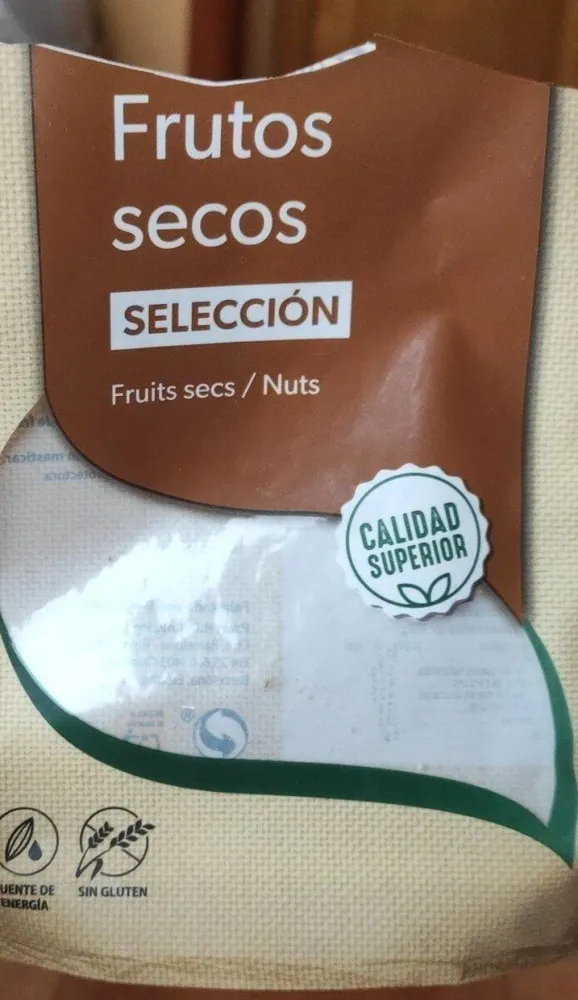Frutos secos Selección