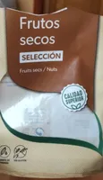 Frutos secos Selección