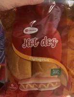 Pain hot dog