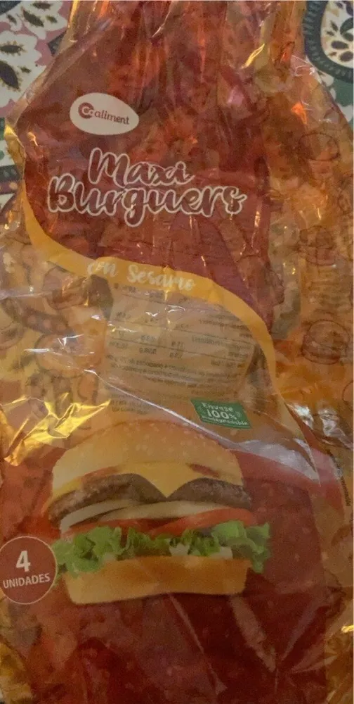 Maxi Burguers
