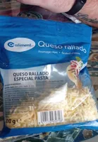 Queso rallado