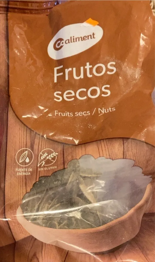 Frutos Secos Pipas