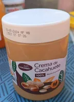 Crema de Cacahuete
