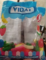 Dedos surtido brillo