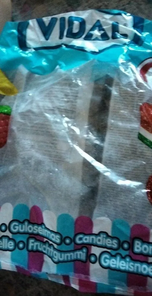 Besos fresa