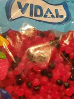 Moritas brillo