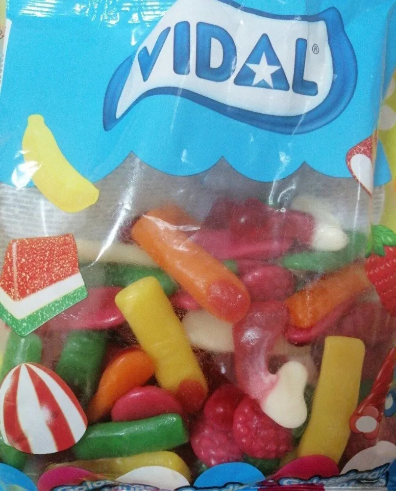 Megasurtido Brillo