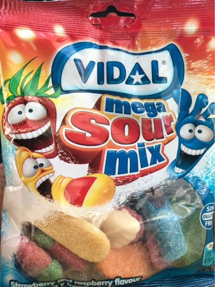 Mega Sour Mix
