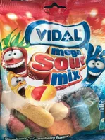 Mega Sour Mix