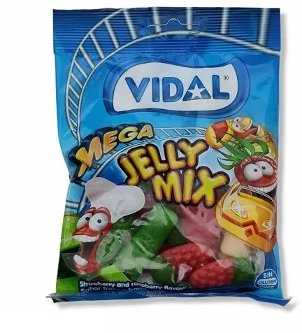 Jelly mix