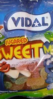 Vidal Sugared Sweet Mix