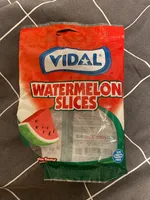 Watermelon slices