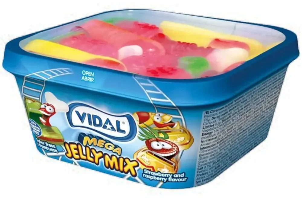 Jelly mix