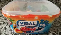 Vidal mega sour mix