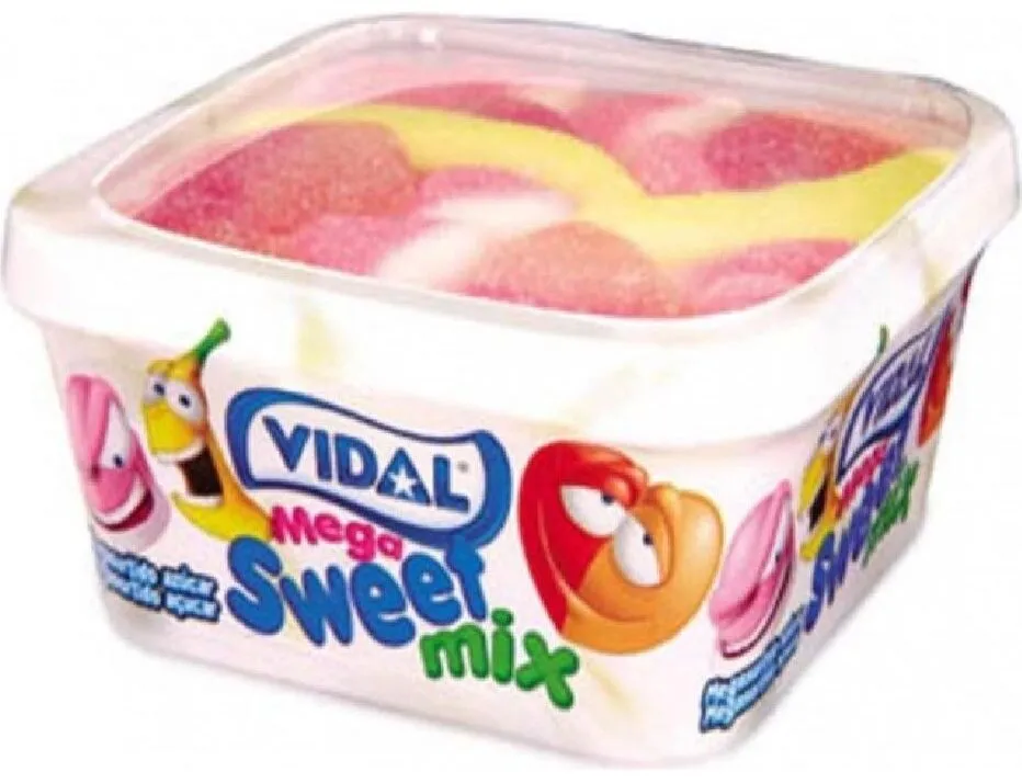 Mega Sweet Mix