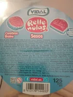 Rellenolas sesos