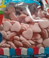 Coeurs de Fraise