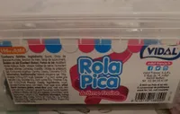 Rola pica , arome fraise