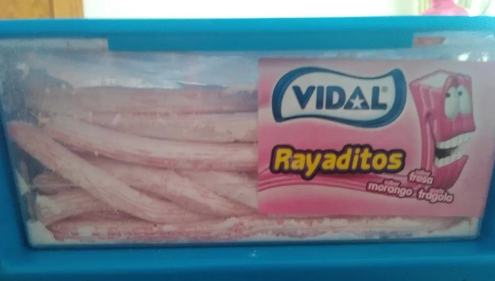 Rayaditos