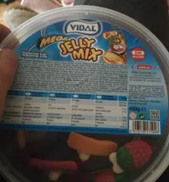 Mega jelly mix