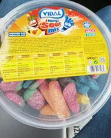 Mega sour mix