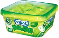 Melones de chicle