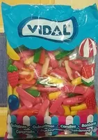 Dedos surtidos