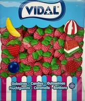 Fresas silvestres